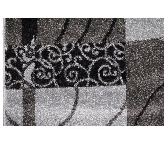 Синтетична килимова доріжка CAMINO 02578A L.Grey-Bone - Висока якість за найкращою ціною в Україні зображення 3.